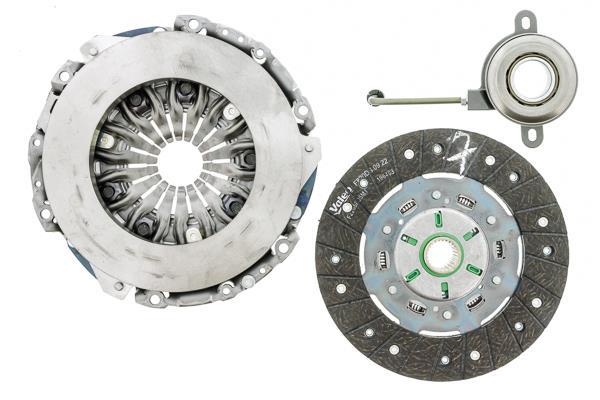 Kit d'embrayage AISIN ref. CKE-MB14R
